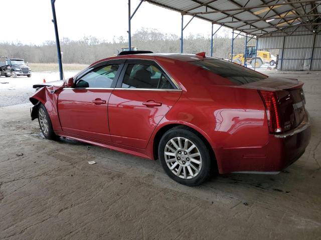 Photo 2 from auction – 2011 CADILLAC CTS LUXURY with VIN 1G6DE5EY5B0103225