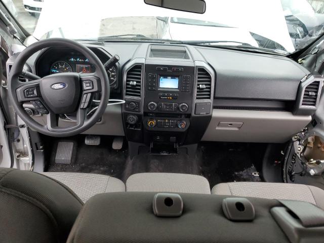 Photo 8 from auction – 2018 FORD F150 SUPER with VIN 1FTFX1E55JKC37153