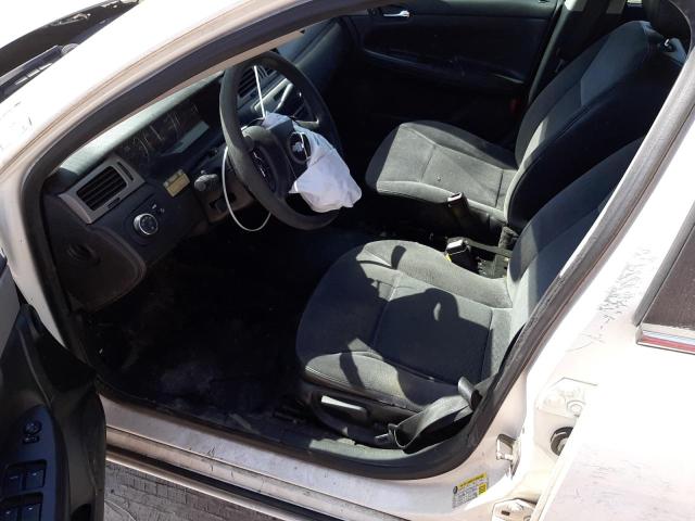 Photo 7 from auction – 2008 CHEVROLET IMPALA POL with VIN 2G1WS553889265232