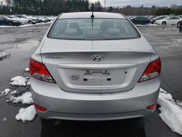 Photo 6 from auction – 2012 HYUNDAI ACCENT GLS with VIN KMHCU4AEXCU126295