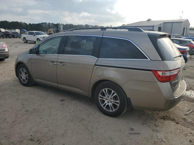 Photo 2 from auction – 2011 HONDA ODYSSEY EX with VIN 5FNRL5H61BB025238