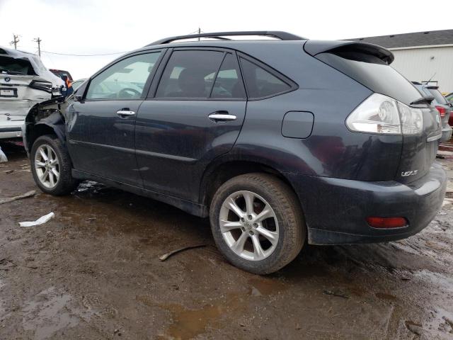 Photo 2 from auction – 2009 LEXUS RX 350 with VIN 2T2HK31U69C120576