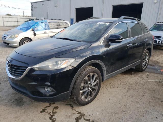 MAZDA CX-9 GRAND 2014 with VIN JM3TB2DA1E0444217 - Photo from auction