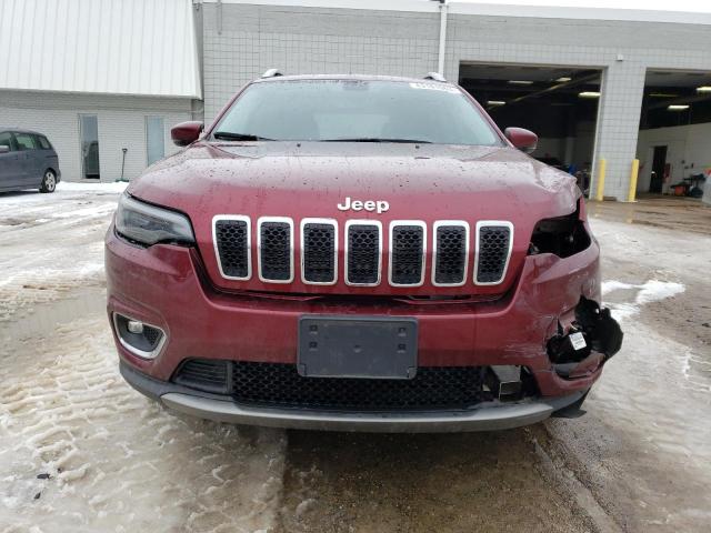 Photo 5 from auction – 2020 JEEP CHEROKEE L with VIN 1C4PJMDX0LD582947