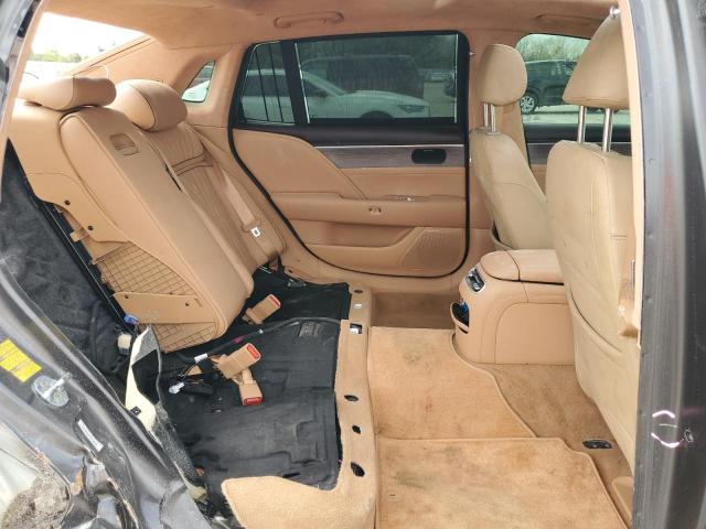 Photo 10 from auction – 2023 GENESIS G90 with VIN KMTFB4SD4PU010028