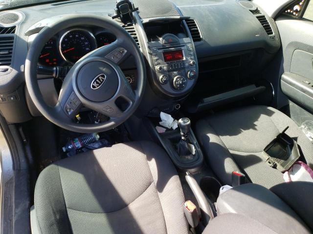 Photo 8 from auction – 2010 KIA SOUL + with VIN KNDJT2A29A7102929
