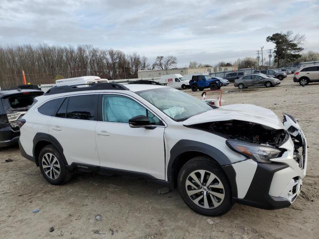 Photo 4 from auction – 2023 SUBARU OUTBACK PR with VIN 4S4BTACC3P3128295