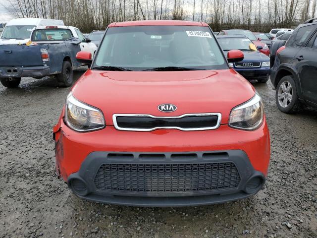 Photo 5 from auction – 2015 KIA SOUL + with VIN KNDJP3A56F7781585