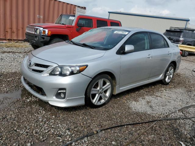 TOYOTA COROLLA BA 2013 with VIN 5YFBU4EE6DP087875 - Photo from auction