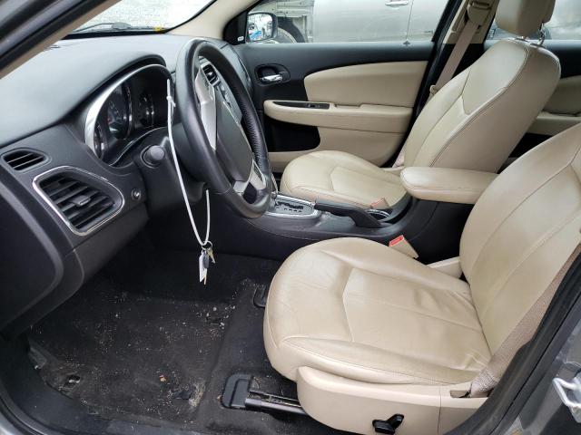Photo 7 from auction – 2012 CHRYSLER 200 LIMITE with VIN 1C3CCBCG2CN123979