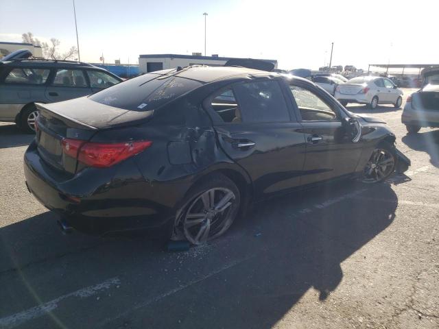 Photo 3 from auction – 2015 INFINITI Q50 BASE with VIN JN1BV7AR5FM394924