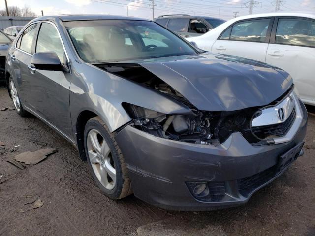 Photo 4 from auction – 2010 ACURA TSX with VIN JH4CU2F65AC006948