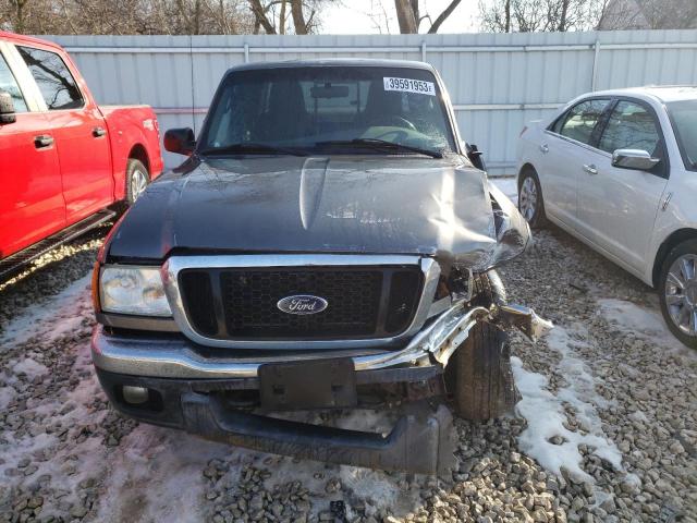 Photo 5 from auction – 2005 FORD RANGER SUP with VIN 1FTZR45E25PA29104