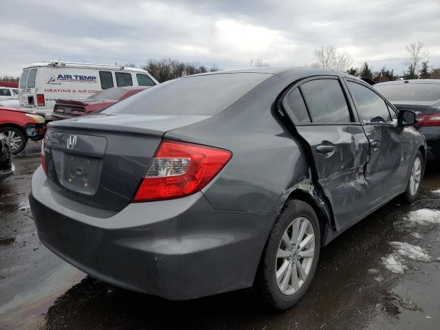 Photo 3 from auction – 2012 HONDA CIVIC EX with VIN 2HGFB2F87CH501871