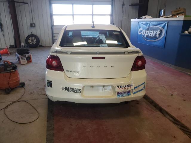 Photo 6 from auction – 2013 DODGE AVENGER SE with VIN 1C3CDZAB4DN649061