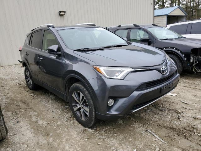 Photo 4 from auction – 2016 TOYOTA RAV4 XLE with VIN JTMRFREV0GD183904
