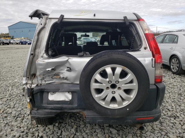 Photo 6 from auction – 2005 HONDA CR-V EX with VIN SHSRD77815U332188