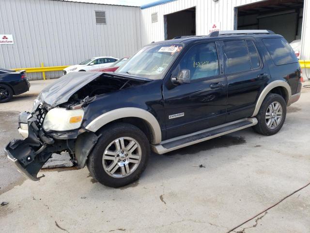 FORD EXPLORER E 2007 with VIN 1FMEU64E77UB54934 - Photo from auction