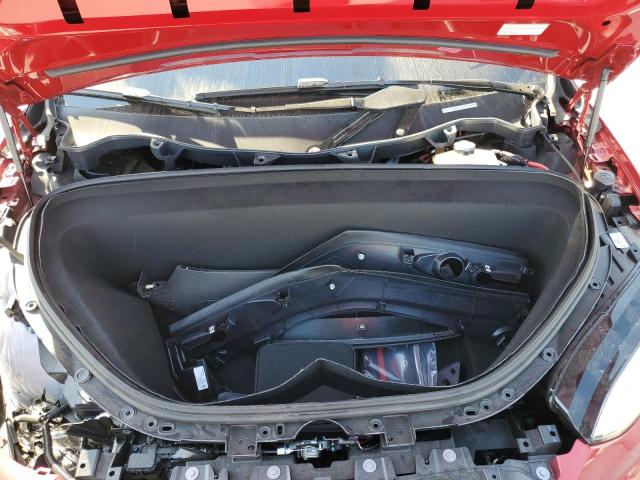 Photo 12 from auction – 2023 TESLA MODEL X with VIN 7SAXCBE50PF369025