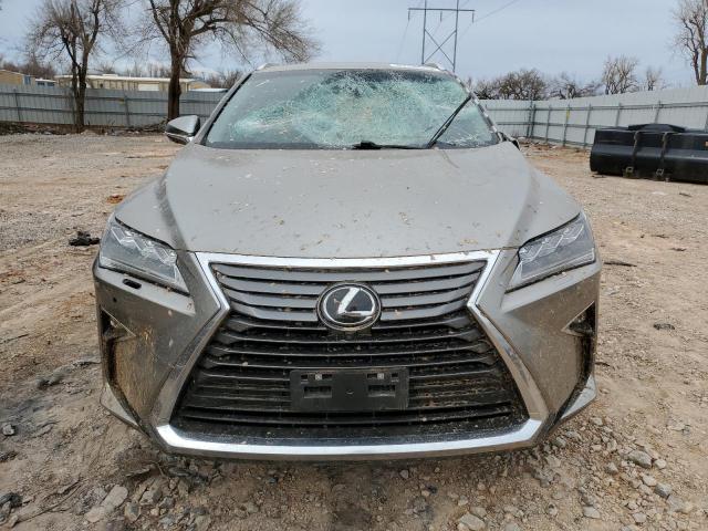 Photo 5 from auction – 2017 LEXUS RX 350 BAS with VIN 2T2ZZMCAXHC077660