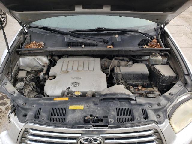 Photo 11 from auction – 2008 TOYOTA HIGHLANDER with VIN JTEES42A982047231