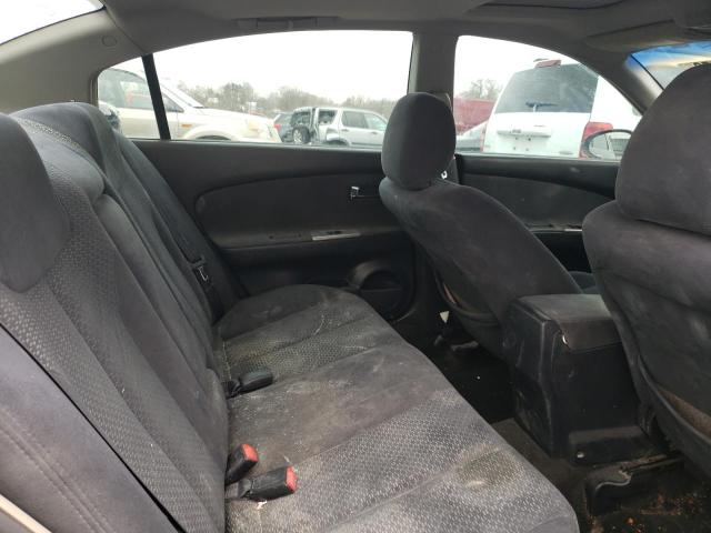 Photo 10 from auction – 2005 NISSAN ALTIMA SE with VIN 1N4BL11D85C327040