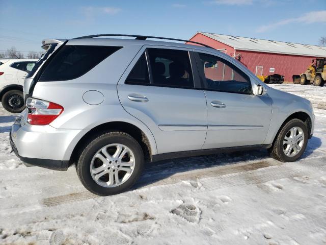 Photo 3 from auction – 2007 MERCEDES-BENZ ML 350 with VIN 4JGBB86E07A158326