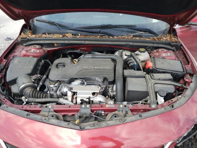 Photo 11 from auction – 2017 CHEVROLET MALIBU LT with VIN 1G1ZE5STXHF171305