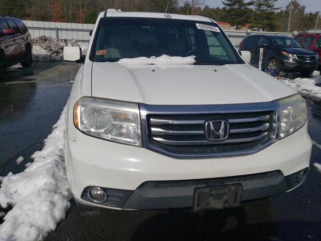 Photo 5 from auction – 2012 HONDA PILOT EXL with VIN 5FNYF4H55CB077171