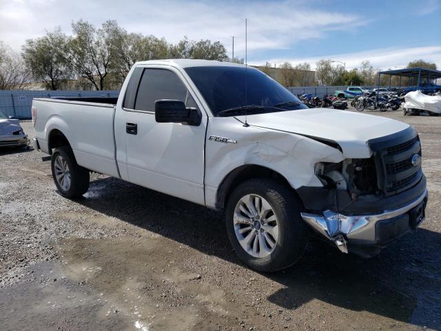 Photo 4 from auction – 2013 FORD F150 with VIN 1FTNF1CF5DKD96429