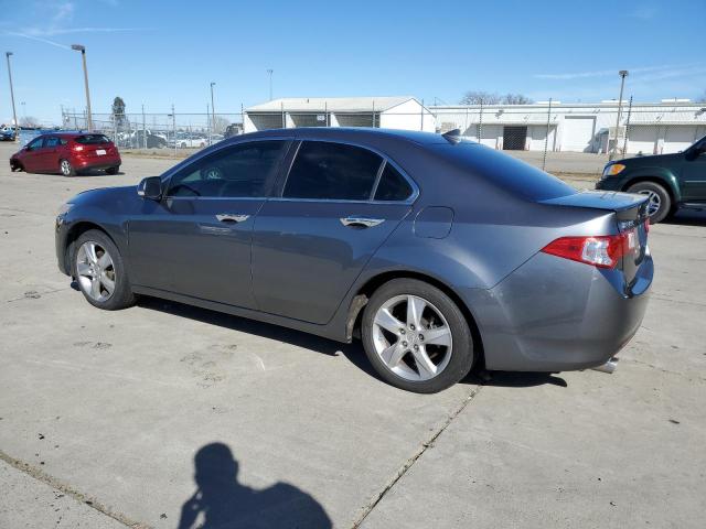 Photo 2 from auction – 2010 ACURA TSX with VIN JH4CU2F67AC017658
