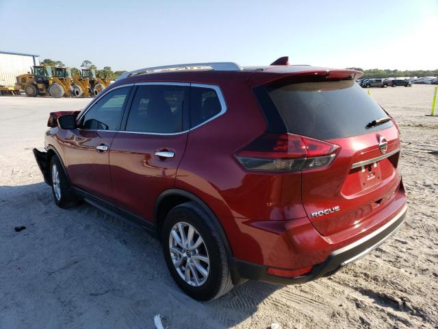 Photo 2 from auction – 2018 NISSAN ROGUE S with VIN 5N1AT2MT7JC842230