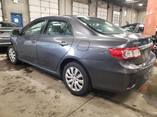 Photo 2 from auction – 2012 TOYOTA COROLLA BA with VIN 5YFBU4EE3CP041323