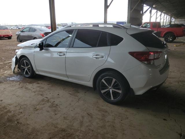 Photo 2 from auction – 2019 SUBARU IMPREZA PR with VIN 4S3GTAD63K3758779