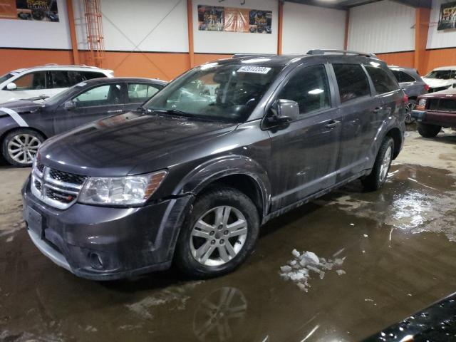 DODGE JOURNEY SX 2015 with VIN 3C4PDCCG2FT751707 - Photo from auction