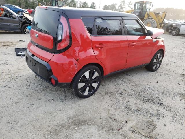 Photo 3 from auction – 2016 KIA SOUL + with VIN KNDJP3A57G7380581