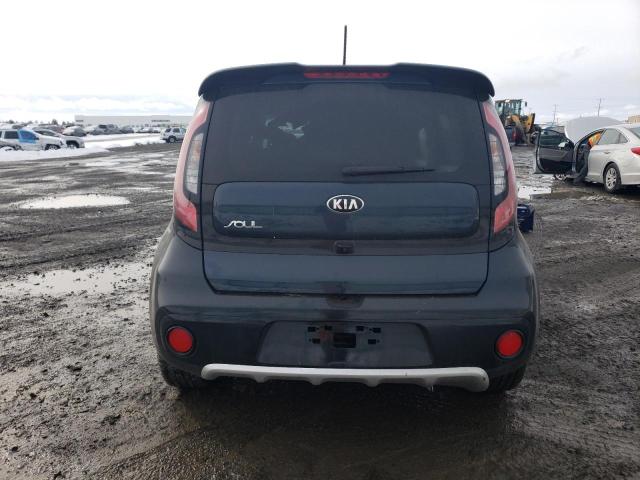 Photo 6 from auction – 2018 KIA SOUL + with VIN KNDJP3A5XJ7578725
