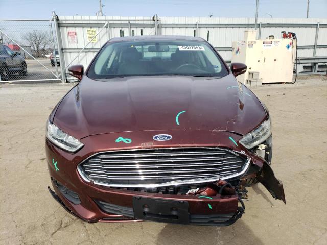 Photo 5 from auction – 2016 FORD FUSION SE with VIN 3FA6P0HD8GR111733