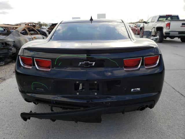 Photo 6 from auction – 2012 CHEVROLET CAMARO LT with VIN 2G1FB1E37C9140109