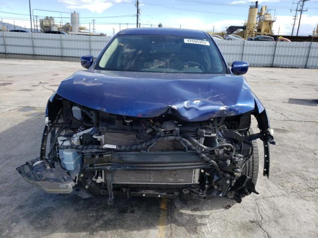 Photo 5 from auction – 2019 NISSAN ROGUE S with VIN 5N1AT2MT9KC773249