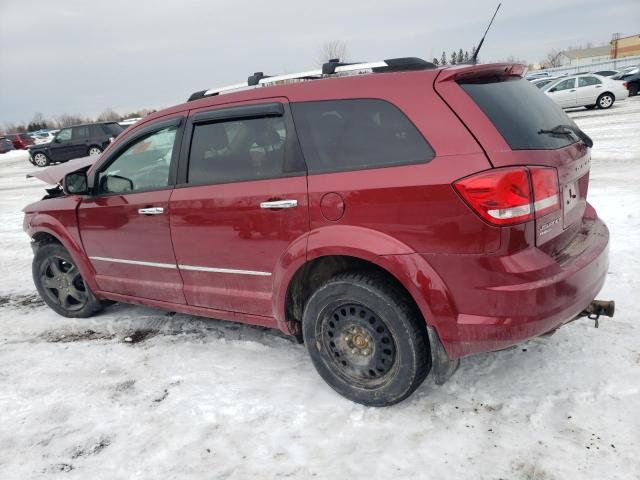 Photo 2 from auction – 2011 DODGE JOURNEY R/ with VIN 3D4PH6FG2BT512396