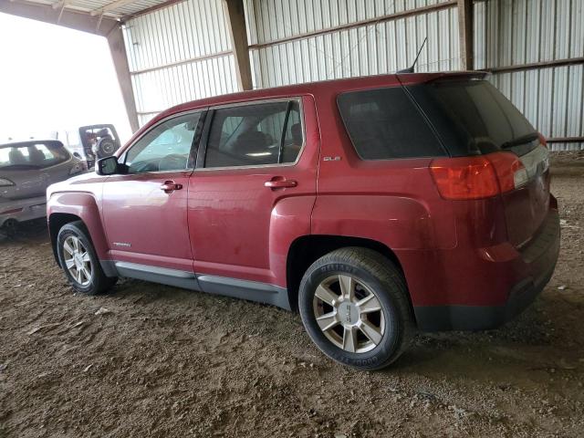 Photo 2 from auction – 2013 GMC TERRAIN SL with VIN 2GKALMEK7D6246719