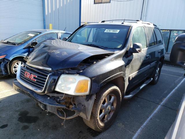 GMC ENVOY 2004 with VIN 1GKDS13S442270684 - Photo from auction