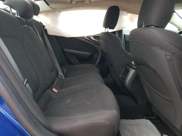 Photo 10 from auction – 2016 CHRYSLER 200 LIMITE with VIN 1C3CCCAG6GN148382