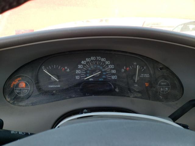 Photo 9 from auction – 2003 BUICK CENTURY CU with VIN 2G4WS52J331147585