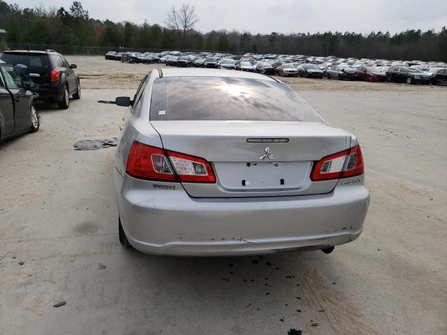 Photo 6 from auction – 2011 MITSUBISHI GALANT FE with VIN 4A32B2FF6BE021173