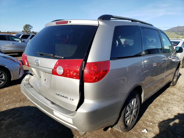 Photo 3 from auction – 2006 TOYOTA SIENNA CE with VIN 5TDZA23C46S462525