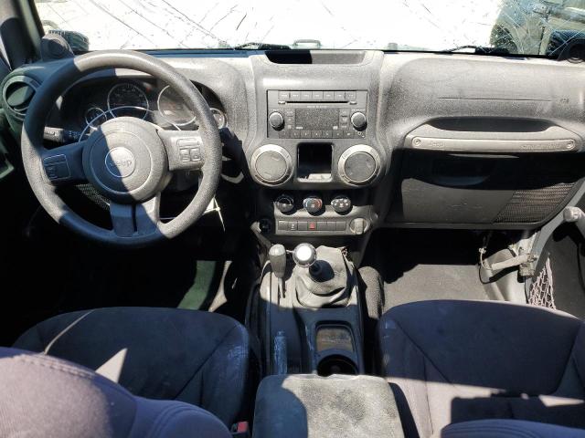 Photo 8 from auction – 2013 JEEP WRANGLER S with VIN 1C4AJWAG6DL565907