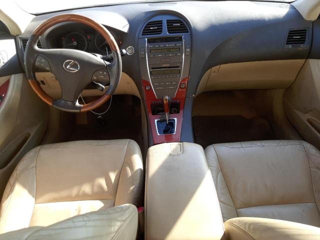 Photo 8 from auction – 2007 LEXUS ES 350 with VIN JTHBJ46G672115863