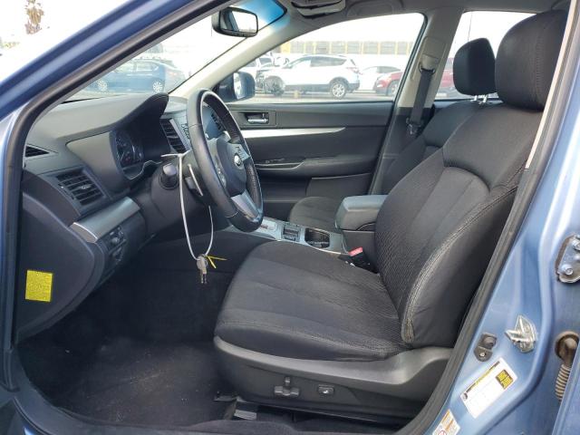 Photo 7 from auction – 2010 SUBARU LEGACY 2.5 with VIN 4S3BMBC67A3233821